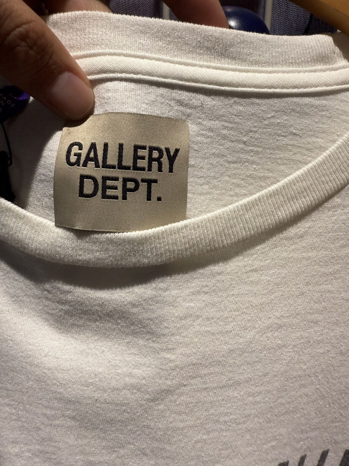 Gallery Dept. Gallery dept. x Everlast x Devin Haney Size US XL / EU 56 / 4 - 4 Thumbnail
