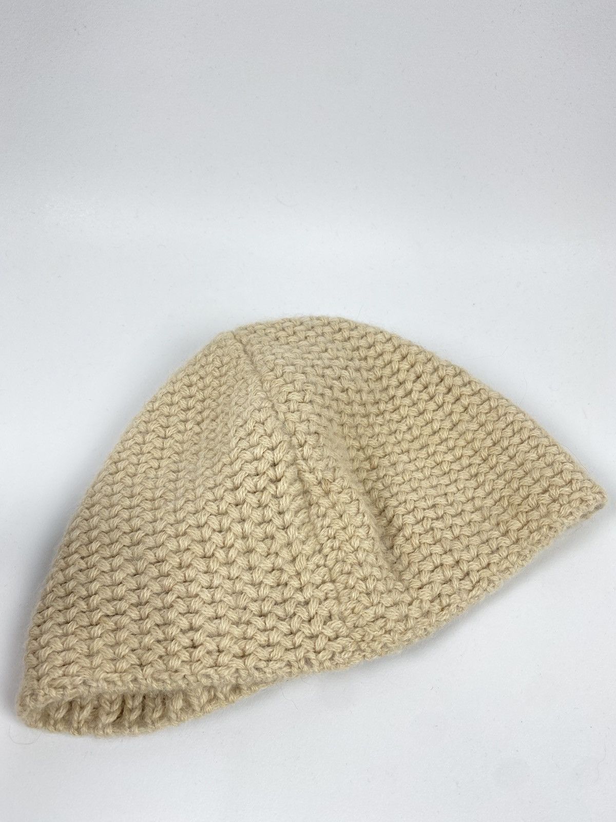 KUNA Kuna Baby Alpaca Knit Beanie Hat Made in Peru One size Size ONE SIZE - 6 Thumbnail