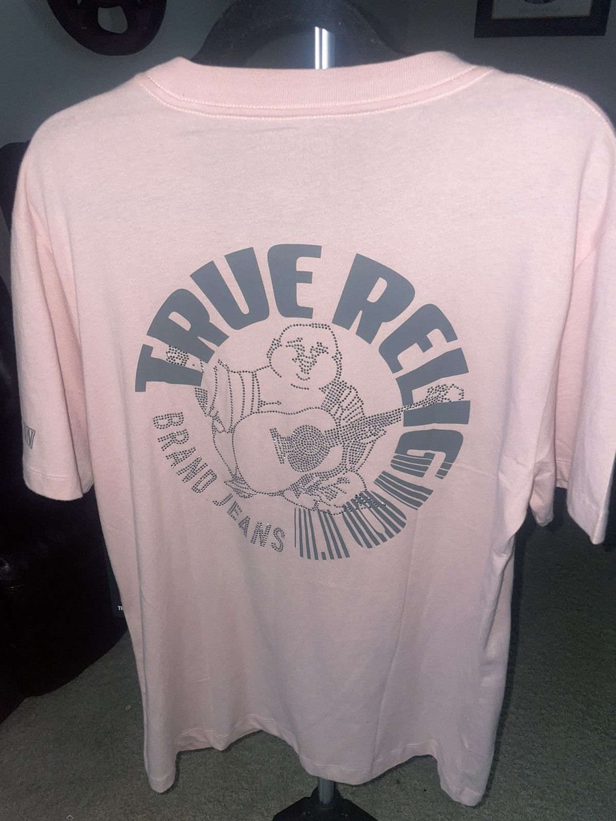 True Religion True religion T shirt Size US L / EU 52-54 / 3 - 1 Thumbnail