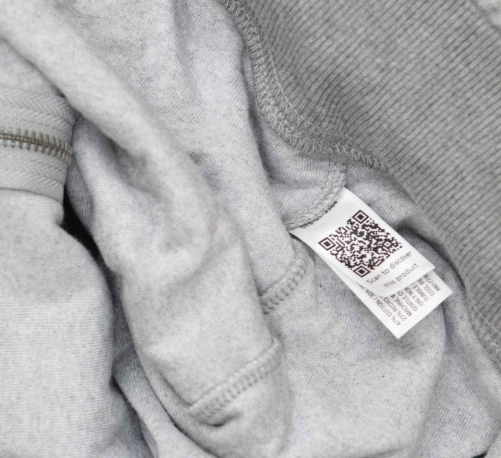 Designer Nwt Universal Thread Hoodie Sweatshirt 92090310 Gray L Size L / US 10 / IT 46 - 4 Thumbnail