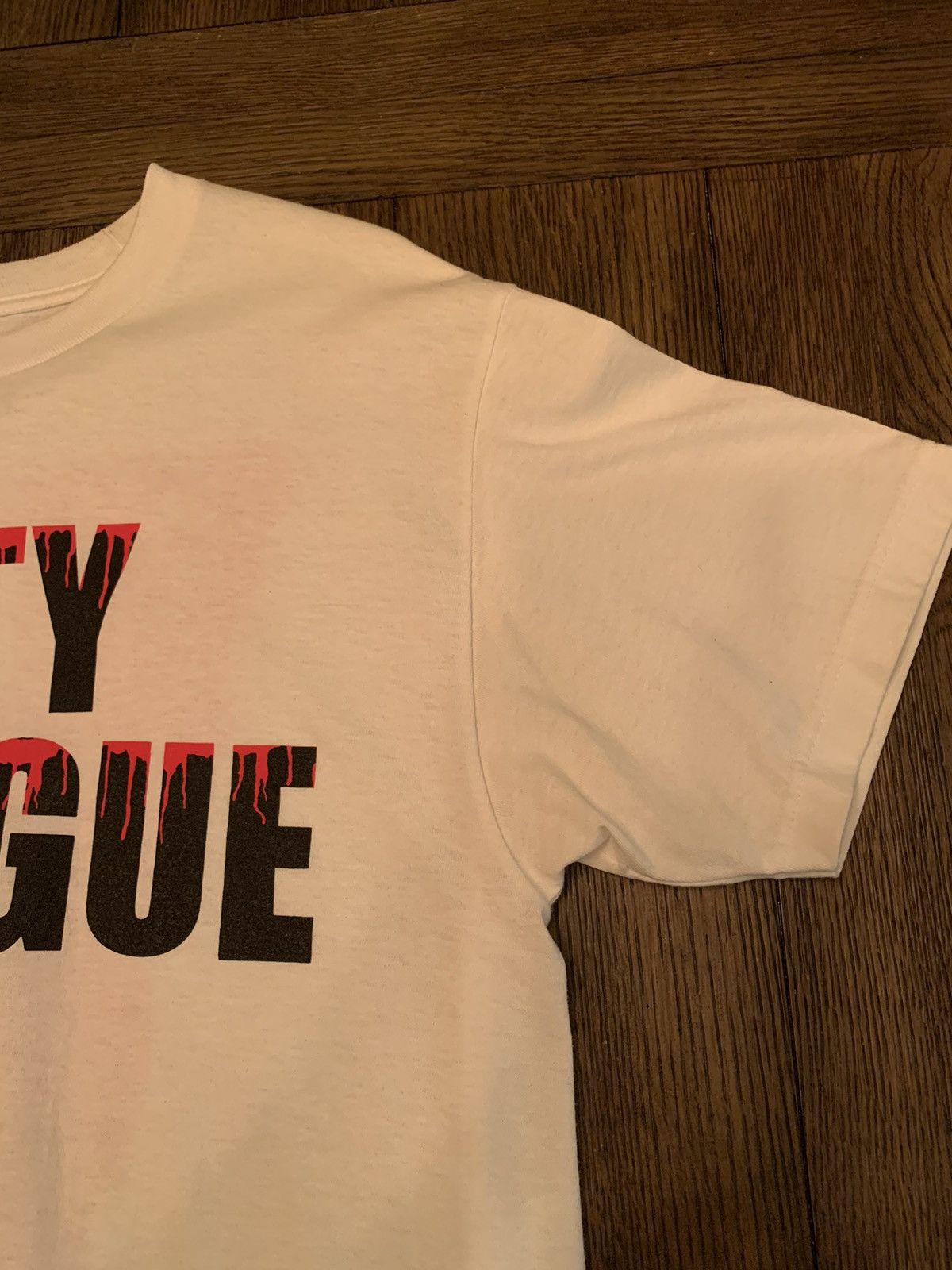 Vlone VLONE x City Morgue Tee Size US L / EU 52-54 / 3 - 6 Thumbnail