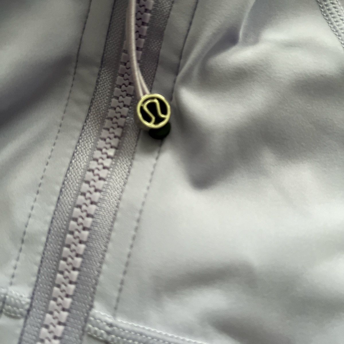 Lululemon Light Purple Lulu Define Jacket Size S / US 4 / IT 40 - 4 Thumbnail