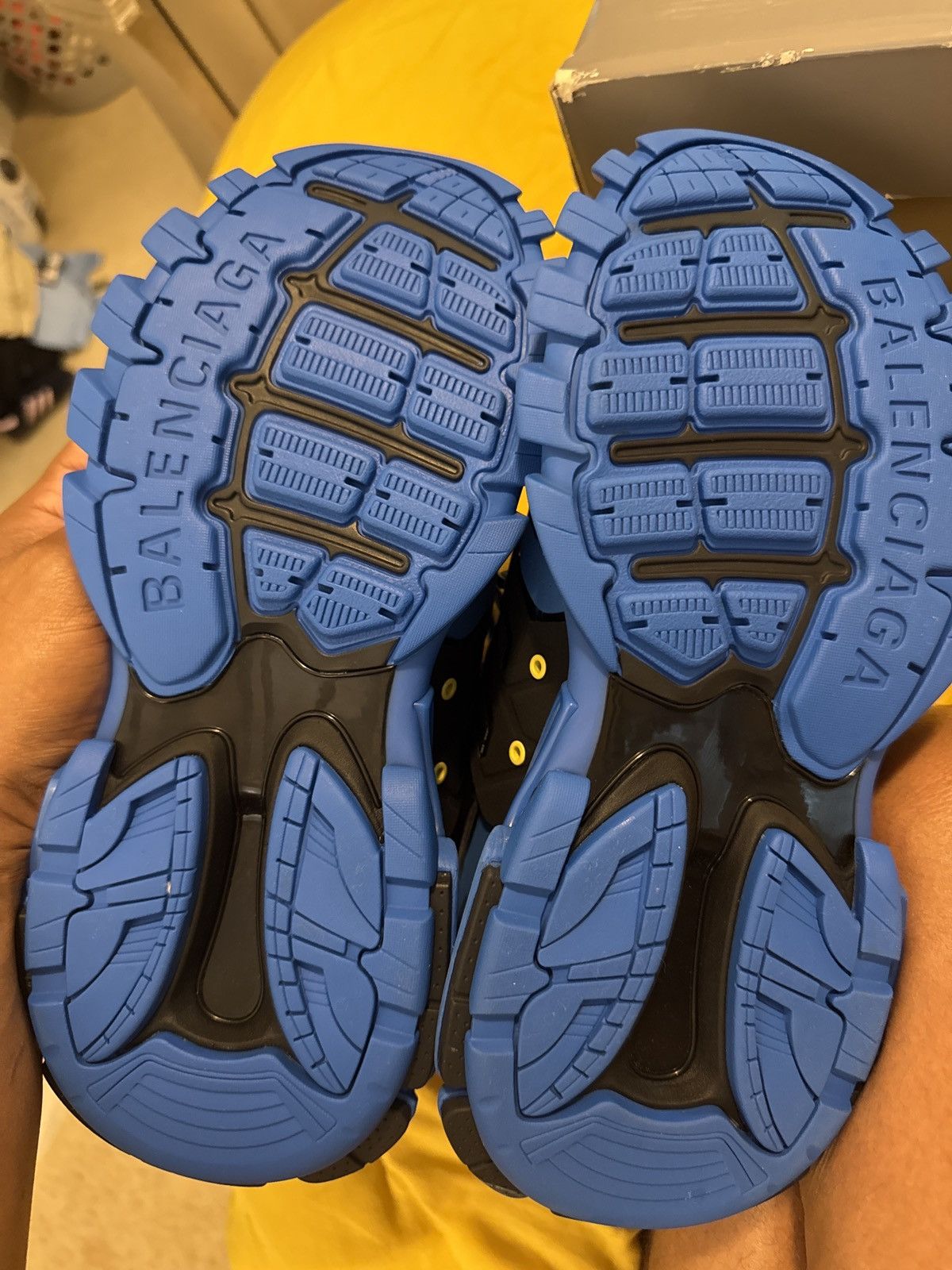 Balenciaga Balenciaga Track LED Size US 8 / EU 41 - 4 Thumbnail