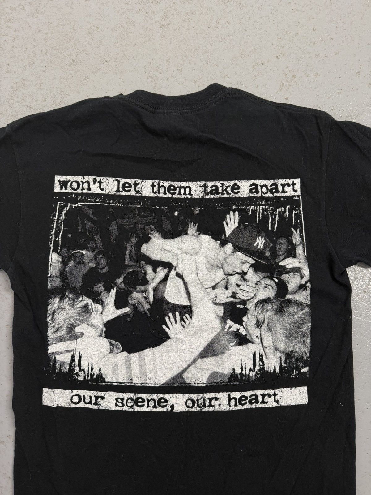 Band Tees Brother Fight Band T-Shirt Size US S / EU 44-46 / 1 - 7 Thumbnail