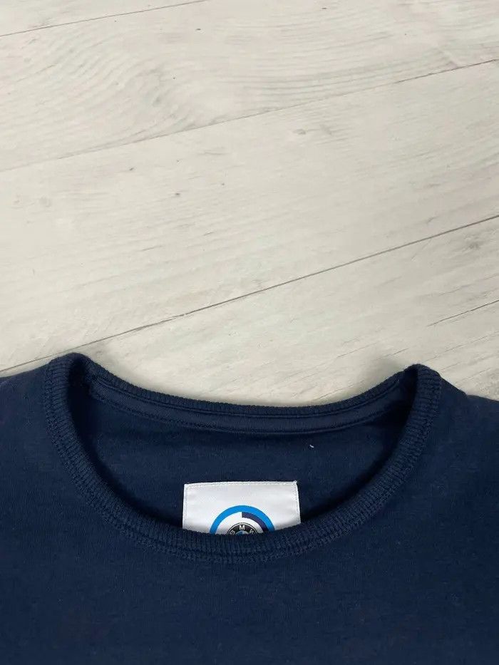 BMW BMW Big Logo Racing T Shirt Official Size US M / EU 48-50 / 2 - 10 Thumbnail
