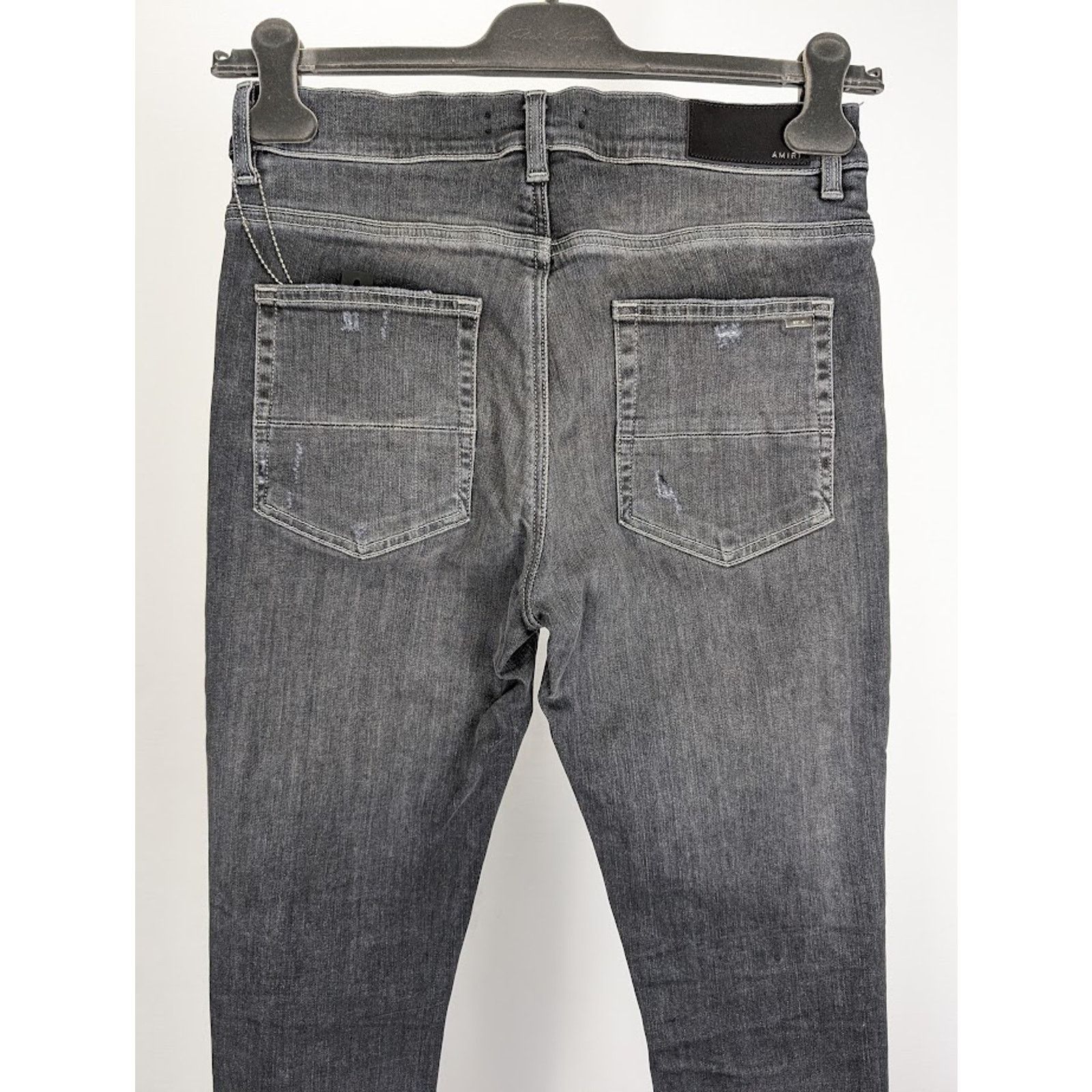 o1rshd1 Bandana Thrasher Jeans in Grey