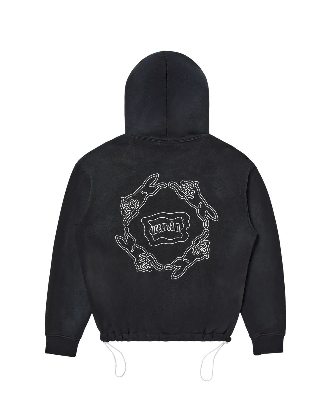 Icecream Ice Cream Zip Hoodie Size US XXL / EU 58 / 5 - 2 Thumbnail