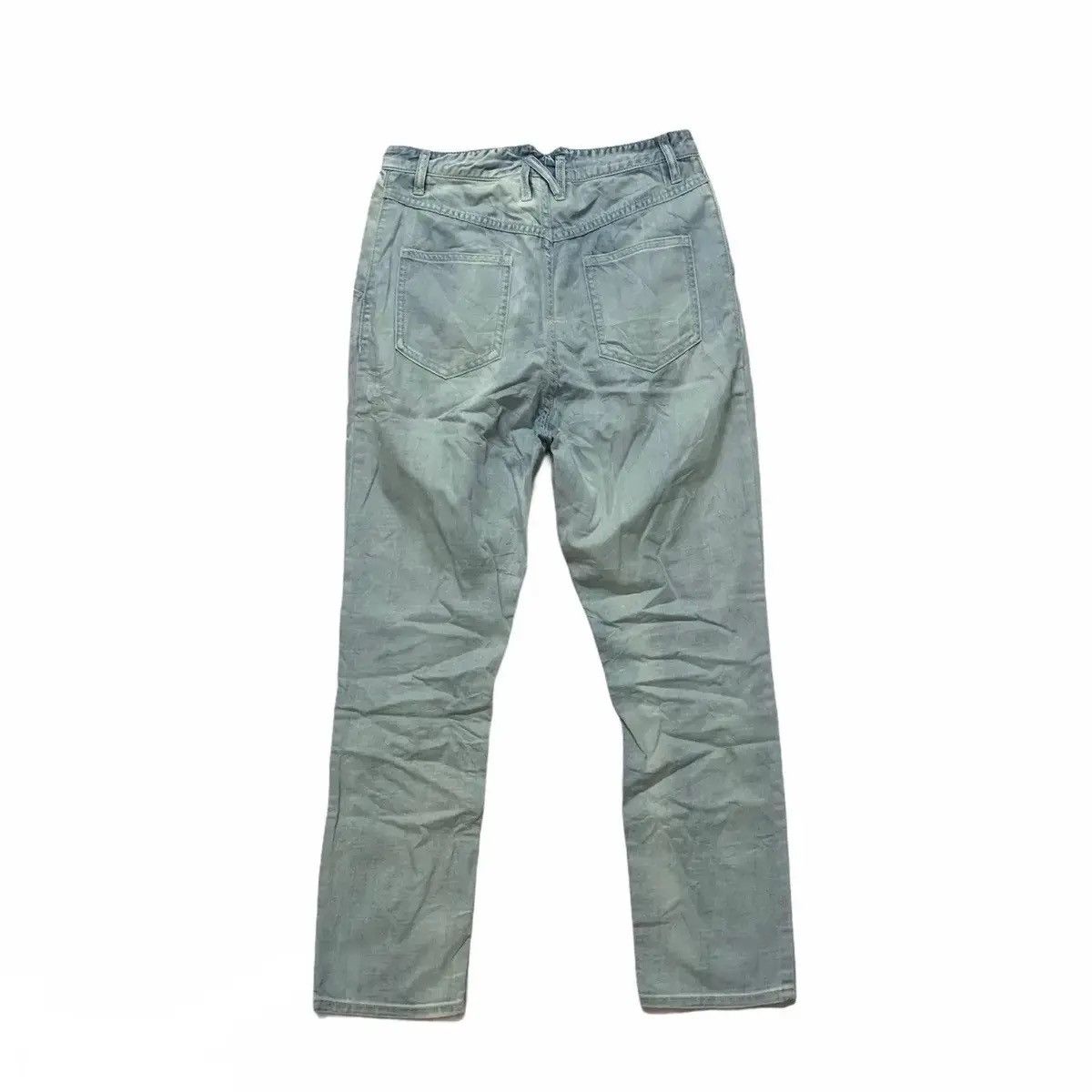 Issey Miyake Vintage Ne’Net By Issey Miyake Designer Pants In Size 29 Size US 29 - 2 Thumbnail