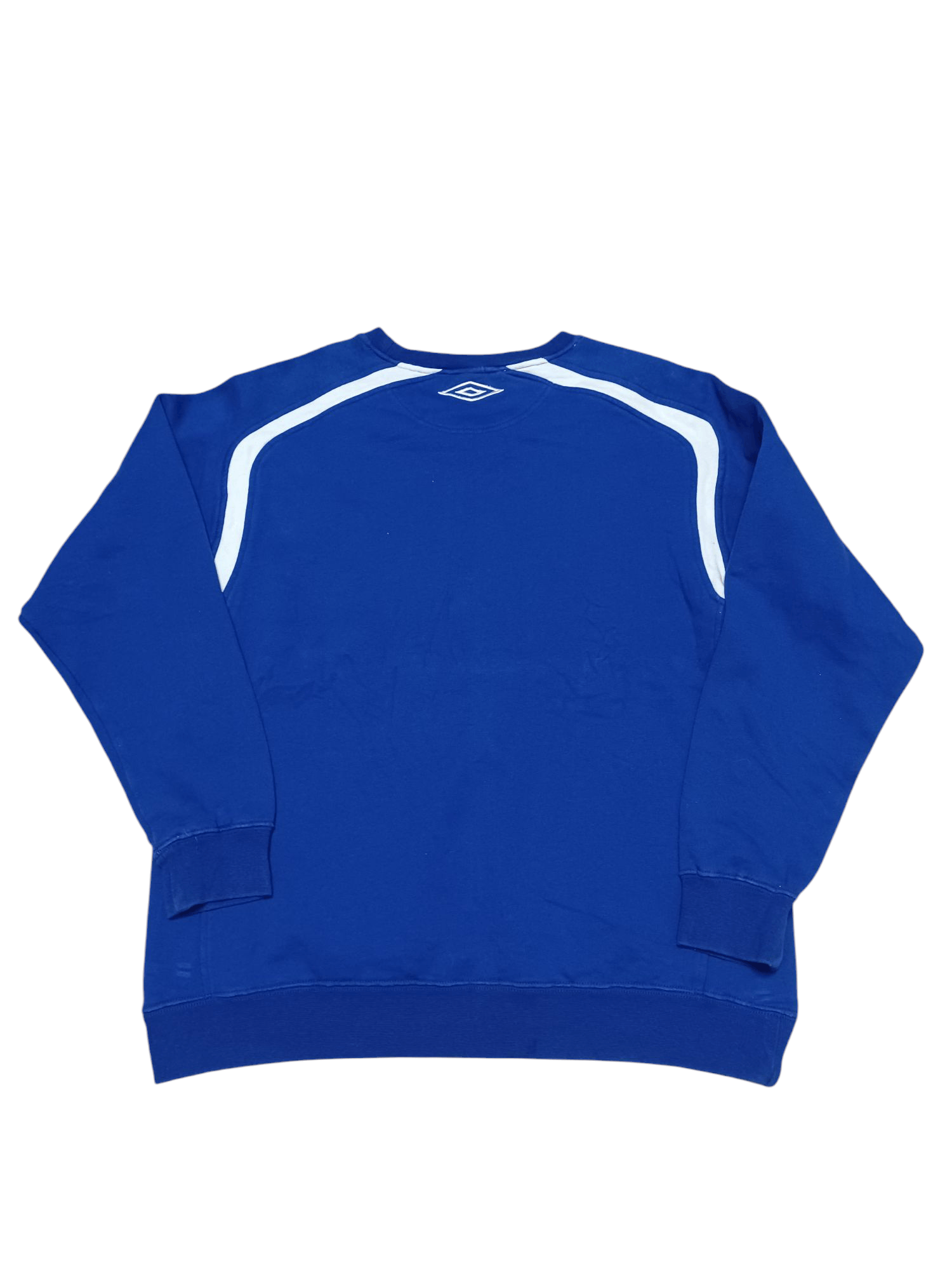 Umbro UMBRO VINTAGE 00S FIRE SWEATSHIRT SPORTSWEAR Size US M / EU 48-50 / 2 - 3 Thumbnail