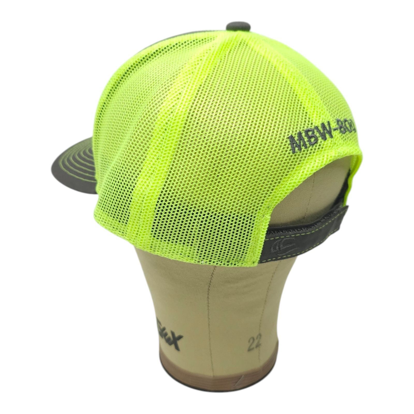 Other Outdoor Cap 3D Embroidered Mesh Snapback Trucker Hat Size ONE SIZE - 12 Thumbnail