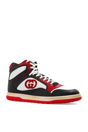 o1mt1gz0225 MAC80 High Top Sneakers in Multicolor