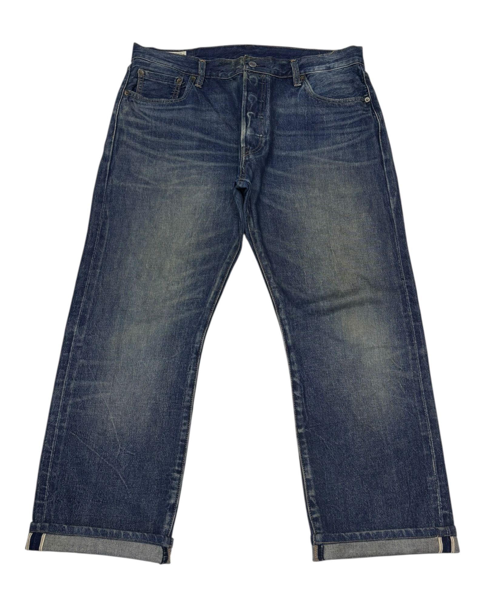 FRAGMENT DESIGN×KAIKAI KIKI×LEVI'S Fenom