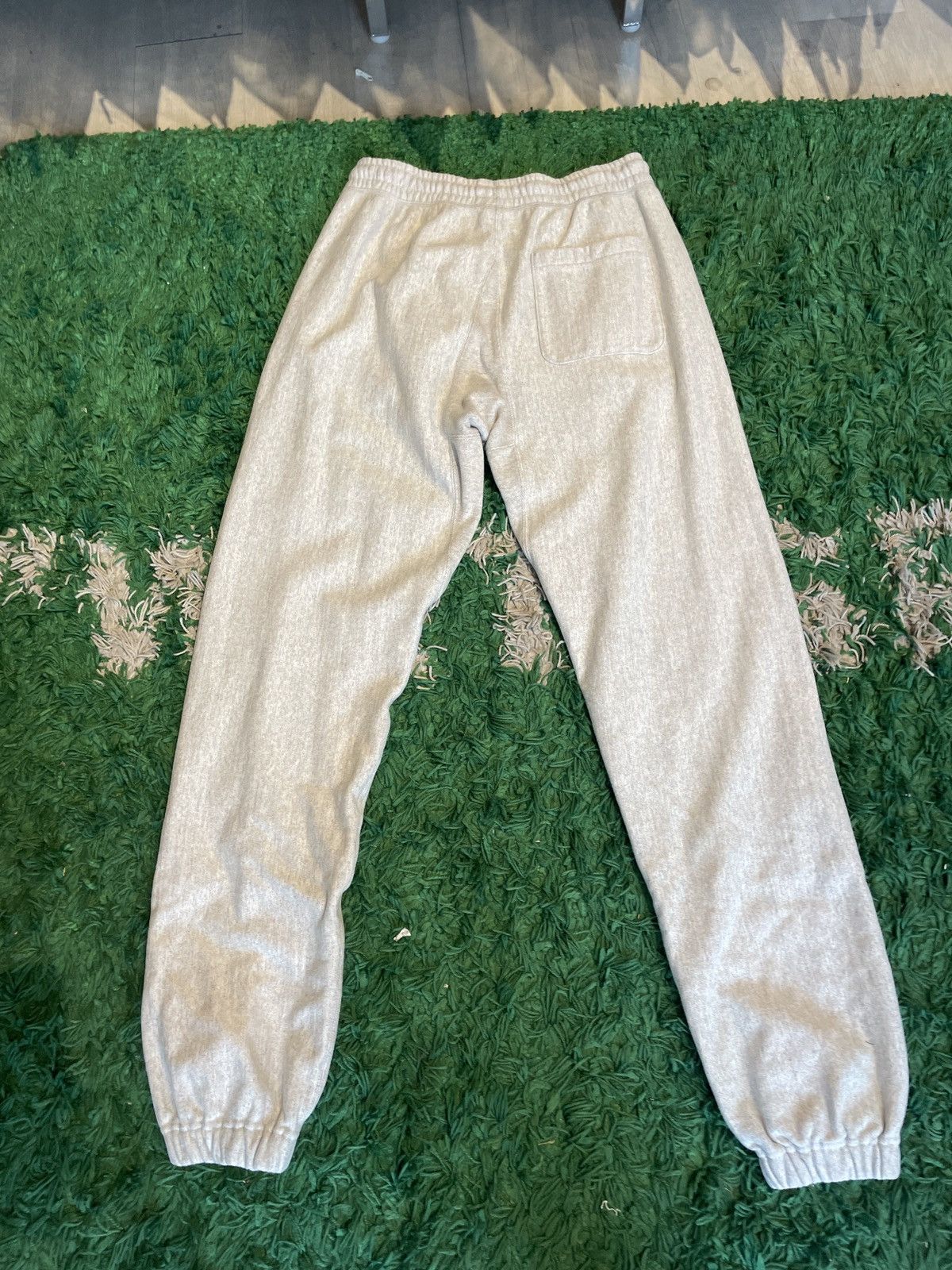 Saint Michael Saint Michael Arch Sweat Pant Grey M Size US 32 / EU 48 - 2 Thumbnail