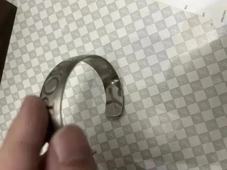 Undercover Undercover pop tones silver 925 bracelet-2505 Size ONE SIZE - 3 Thumbnail