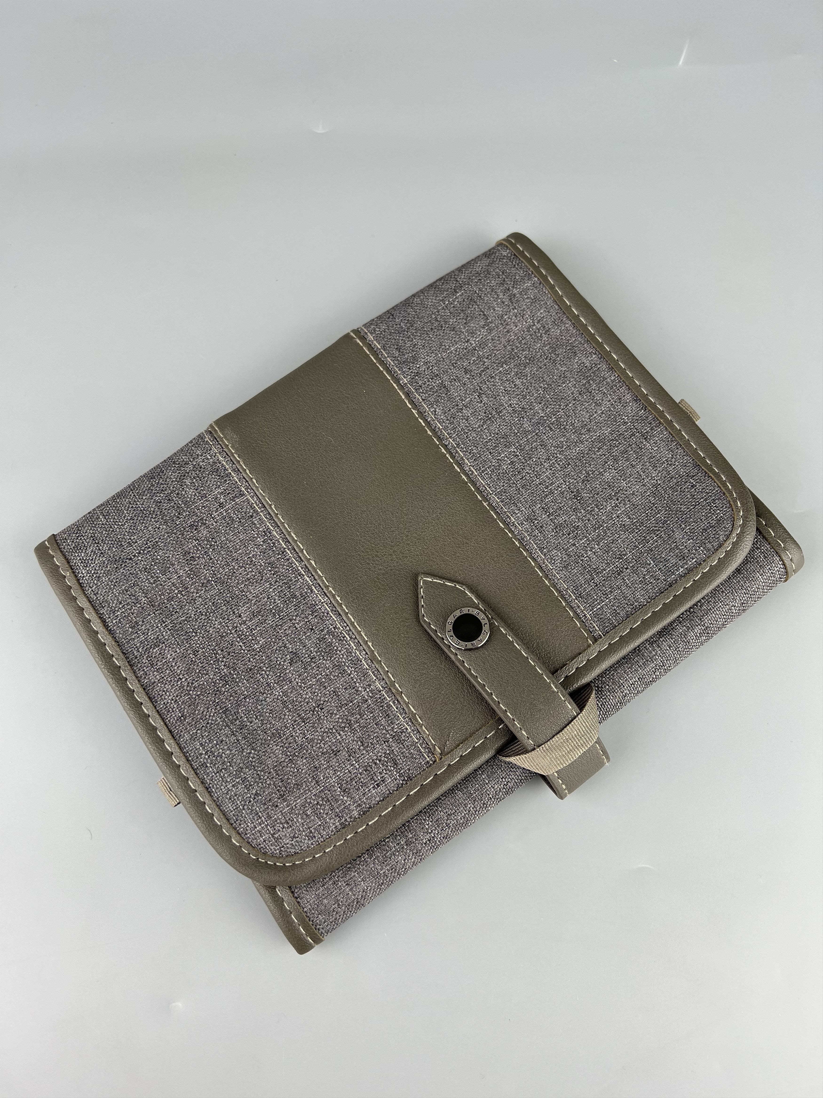 Bvlgari Bvlgari Cosmetic Bag Organizer Size ONE SIZE - 1 Thumbnail