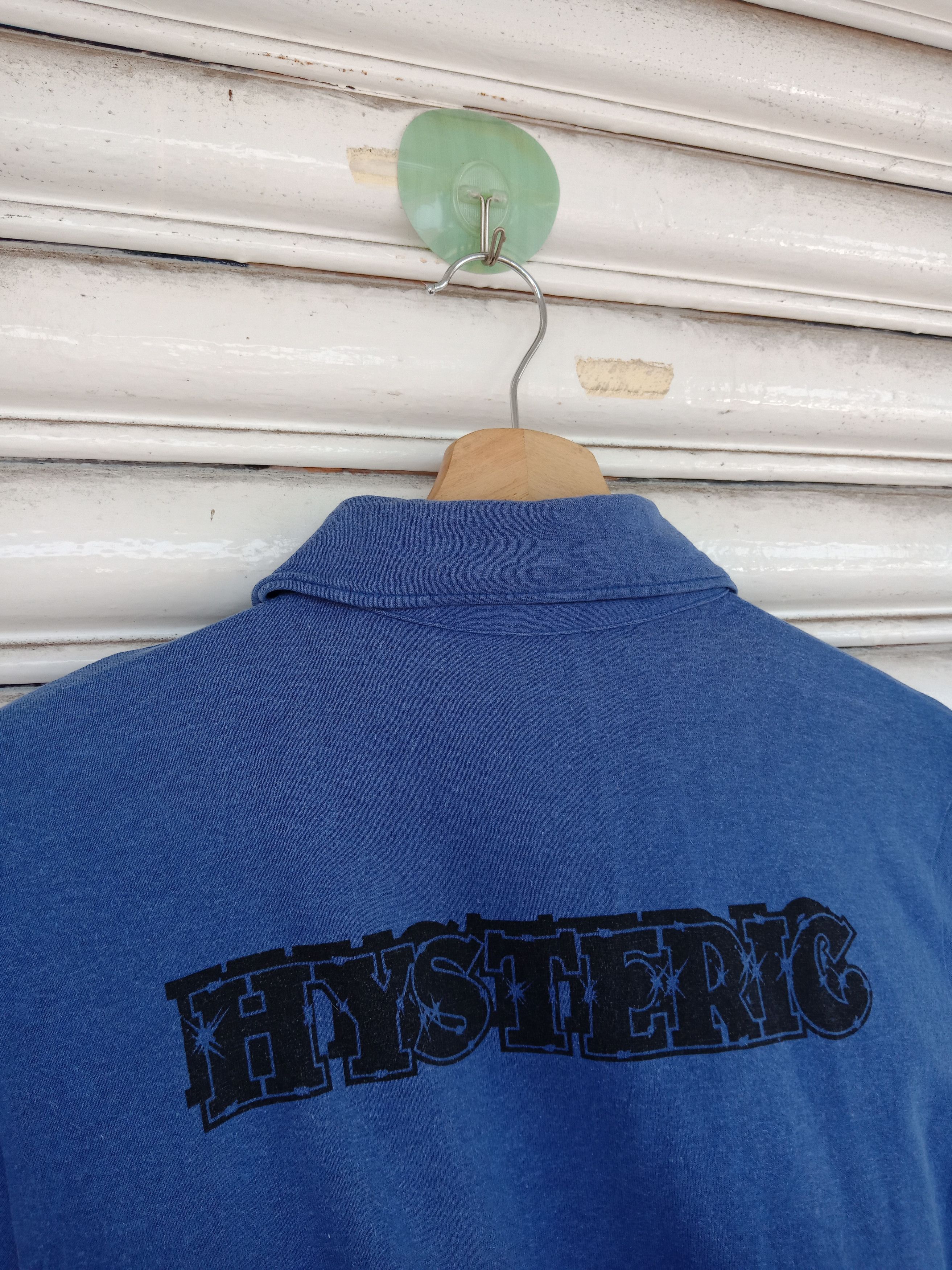 Hysteric Glamour Hysteric Glamour Jukebox From Hell Size US S / EU 44-46 / 1 - 6 Thumbnail