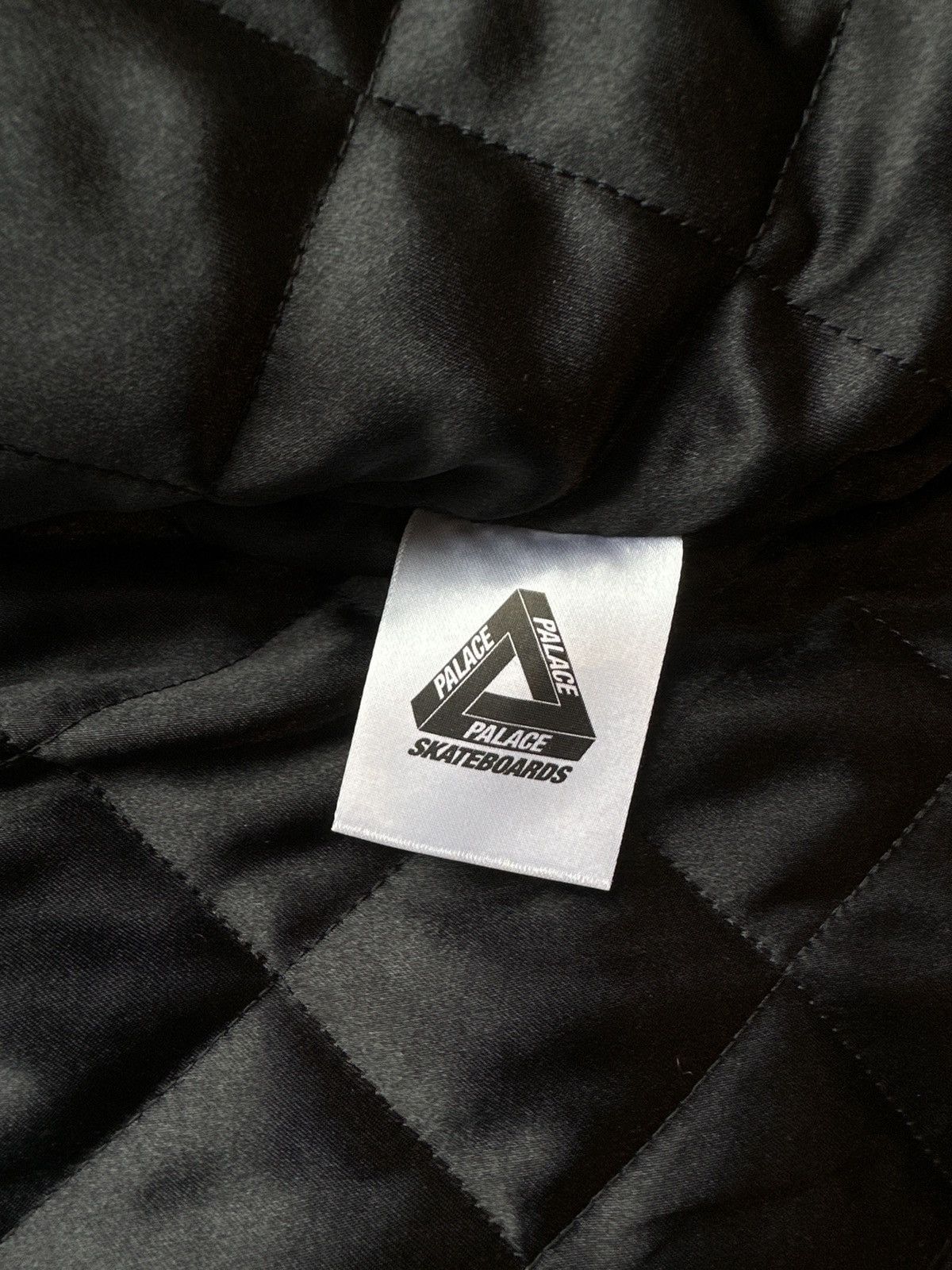 Palace 2024 PALACE leather jacket Size US L / EU 52-54 / 3 - 7 Thumbnail