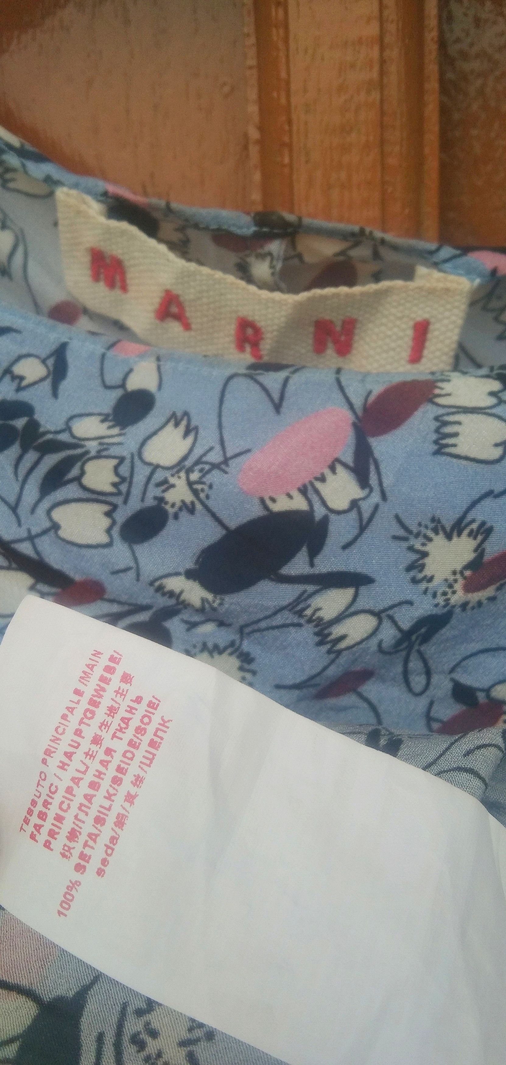 Marni Marni dress Size M / US 6-8 / IT 42-44 - 5 Thumbnail
