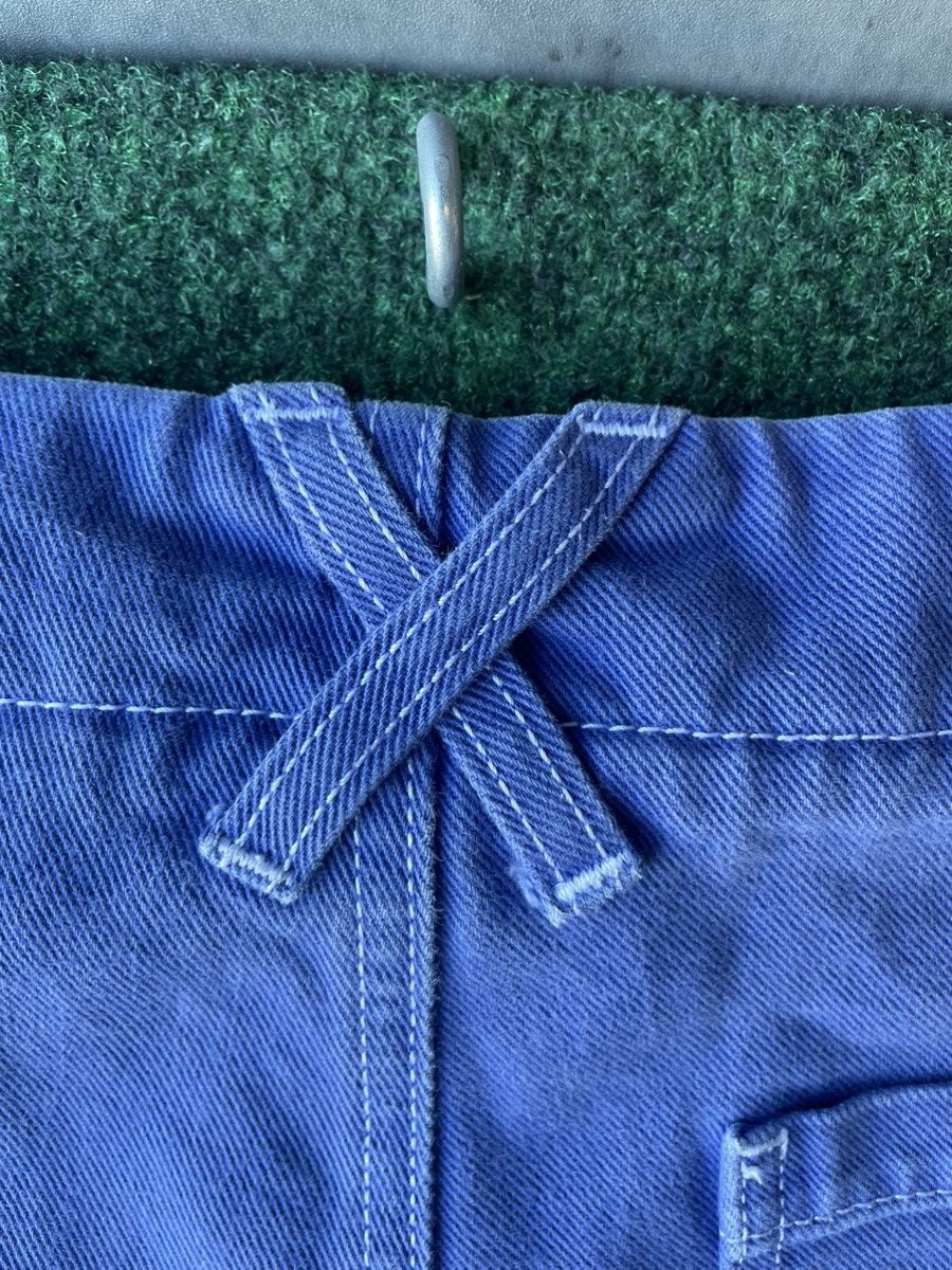 Marcelo Burlon USED MARCELO BURLON TEMPERA CROSS STRAIGHT PANT SIZE 50 Size US 32 / EU 48 - 20 Thumbnail