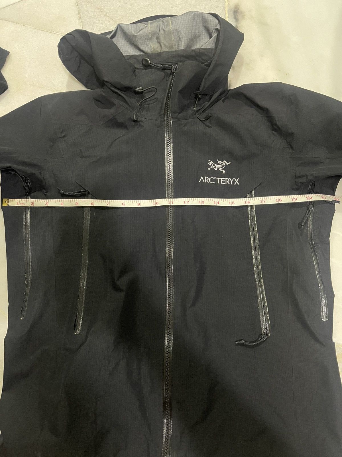 Arc'teryx Arcteryx Beta AR Goretex Pro Jacket Size US S / EU 44-46 / 1 - 24 Thumbnail
