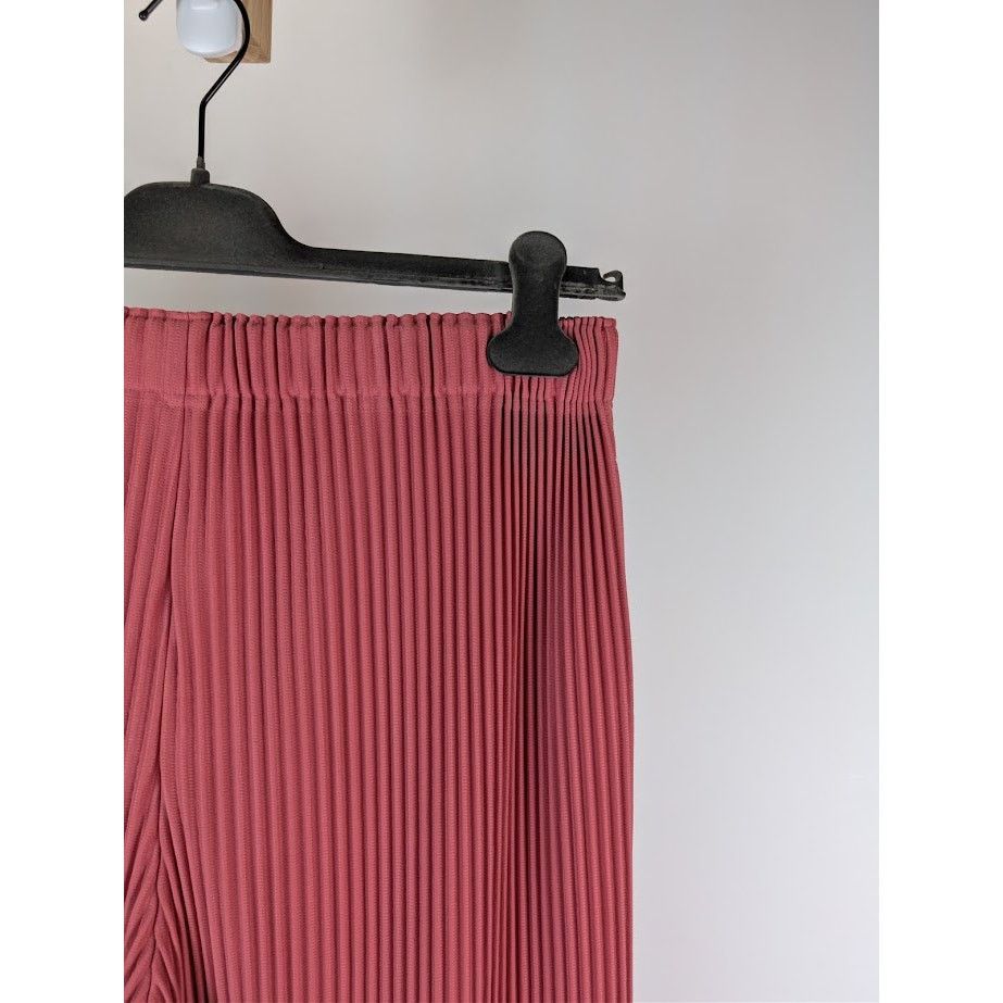 Issey Miyake o1rshd1 Joggers & Sweatpants in Dusky Red Size US 32 / EU 48 - 16 Thumbnail