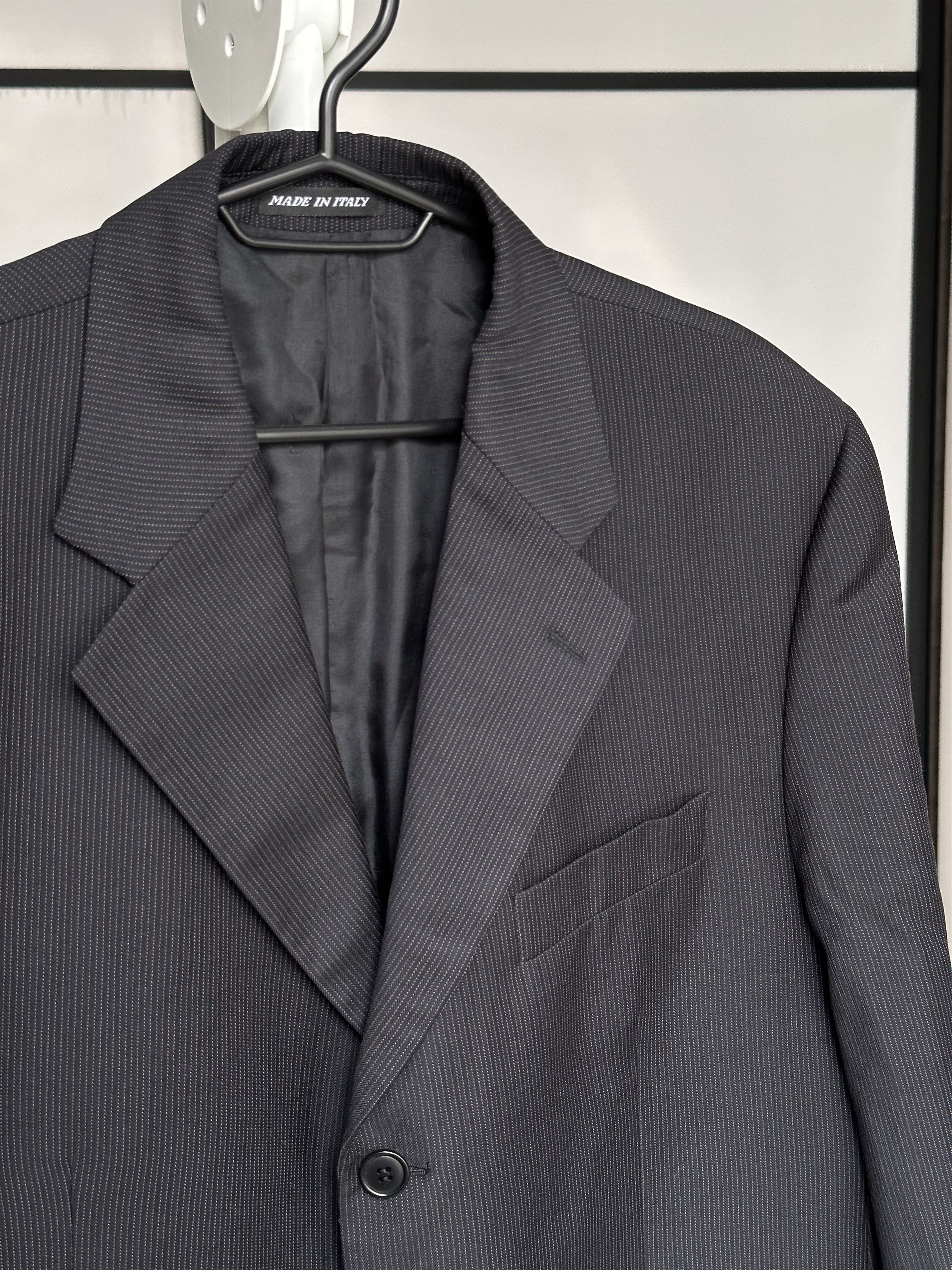 Yves Saint Laurent Yves Saint Laurent Blazer Size 54R - 2 Thumbnail