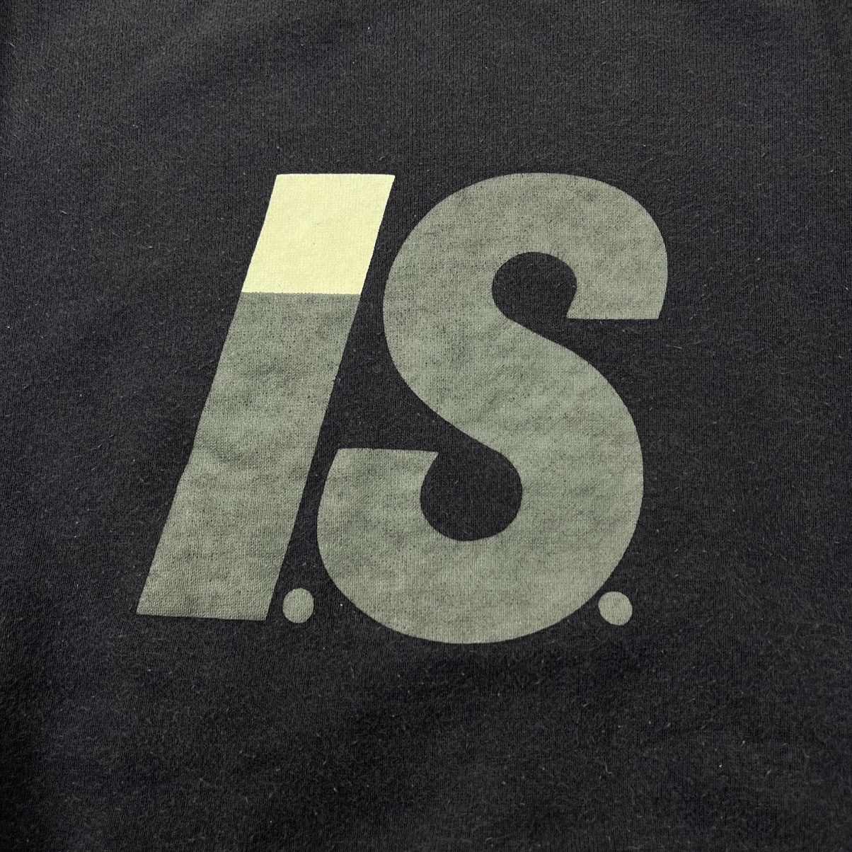 Issey Miyake Sun Faded💥 Tsumori Chisasto Issey Miyake Big Logo Sweatshirt Size US M / EU 48-50 / 2 - 3 Thumbnail