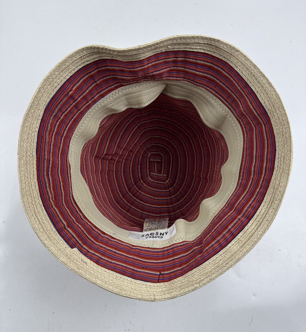 Yohji Yamamoto YOHJI YAMAMOTO HAT - TC 46 Size ONE SIZE - 6 Thumbnail