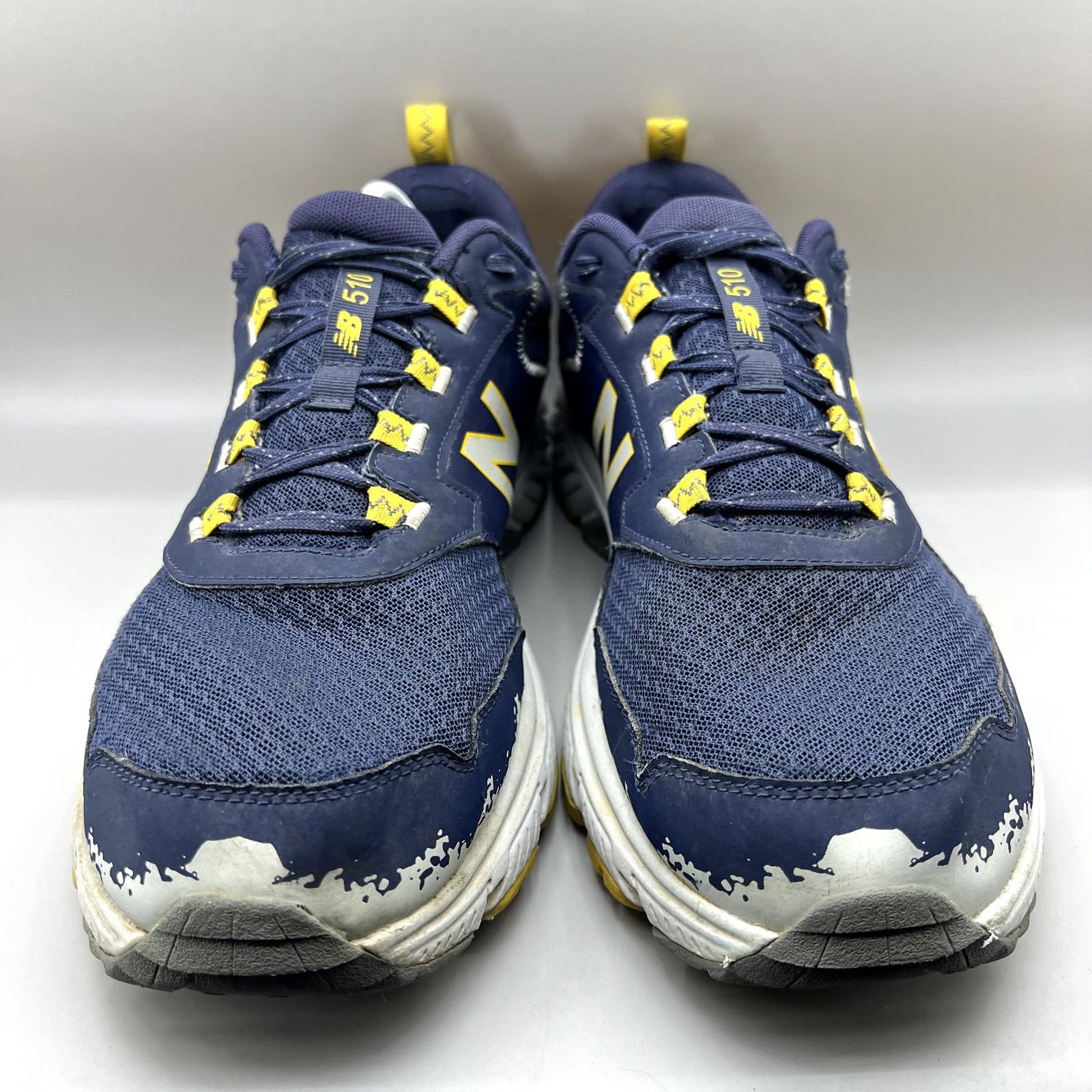 New Balance New Balance 510 V5 Trail Sneakers Men Size 13 D Blue Running Size US 13 / EU 46 - 2 Thumbnail