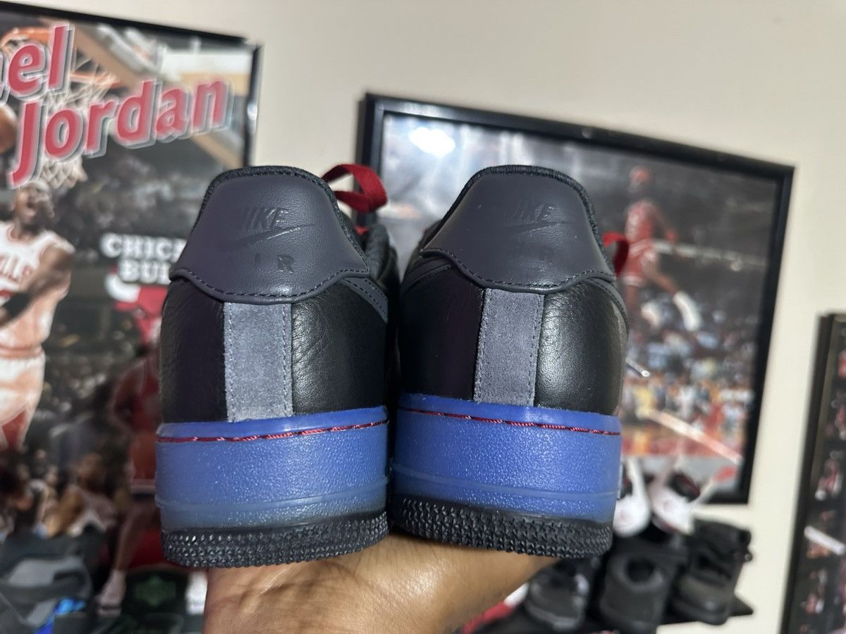 Nike Nike Air Force 1 Low PRM NS GS "Tony Parker New Six" Size US 6.5 / EU 39-40 - 6 Thumbnail