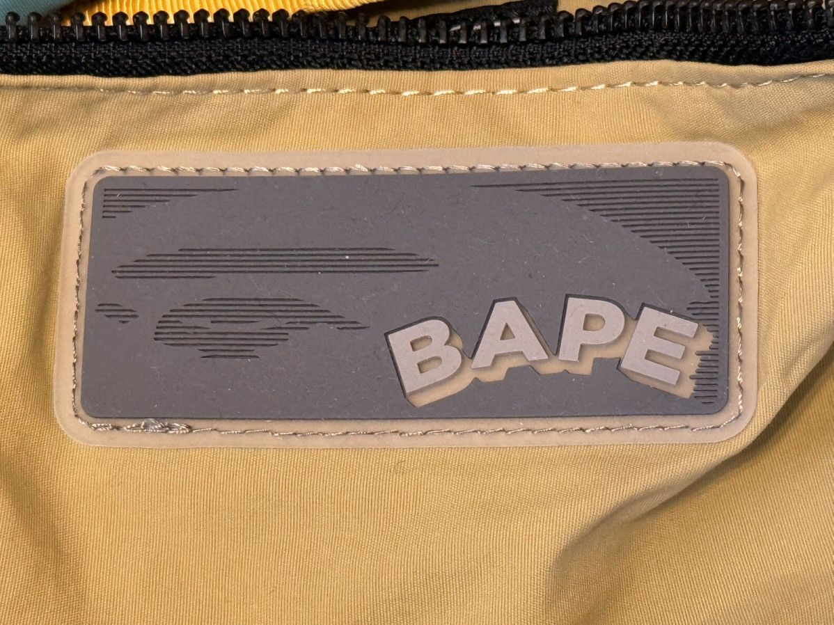 Bape A Bathing Ape belt bag Size ONE SIZE - 6 Thumbnail