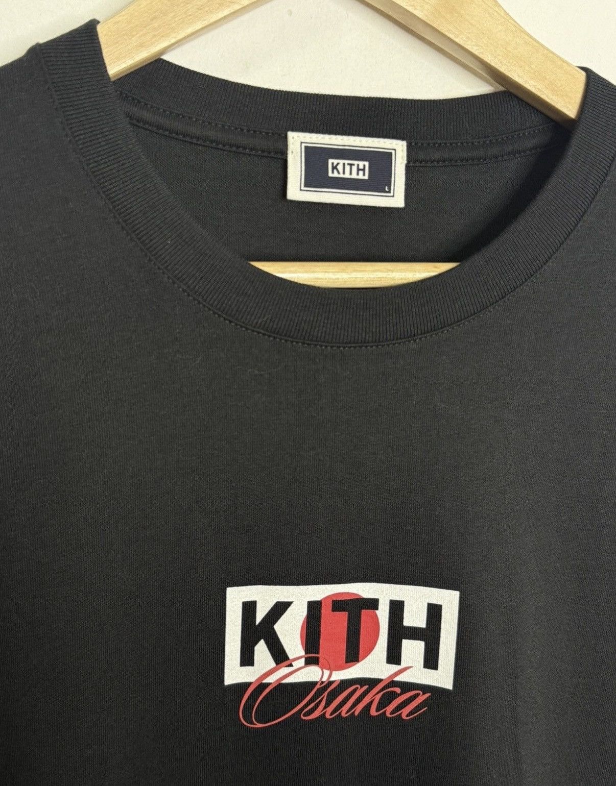 Kith Kith Osaka Tee Size US L / EU 52-54 / 3 - 5 Thumbnail