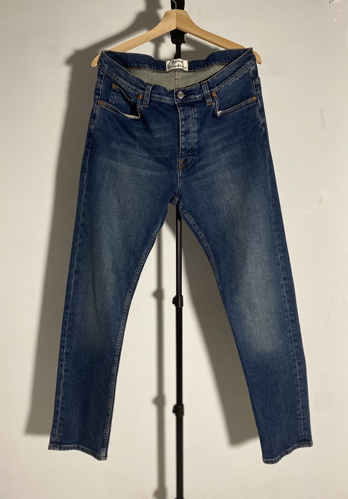 Acne Studios × Vintage Acne Studios Jeans Size US 34 / EU 50 - 1 Thumbnail