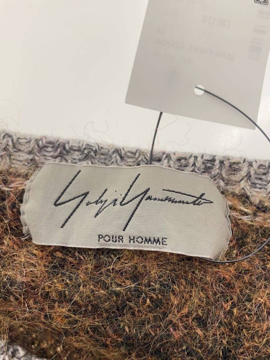 Yohji Yamamoto Rayon Sweater Size US L / EU 52-54 / 3 - 3 Thumbnail