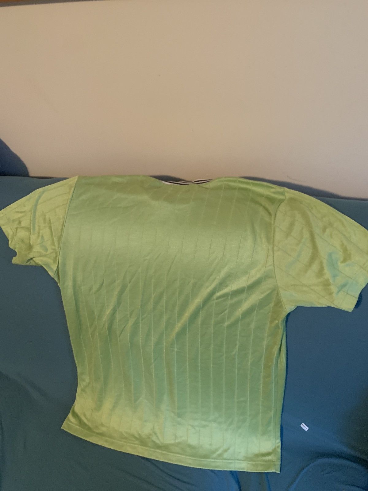 Supreme Supreme arabic soccer jersey Size US L / EU 52-54 / 3 - 4 Thumbnail