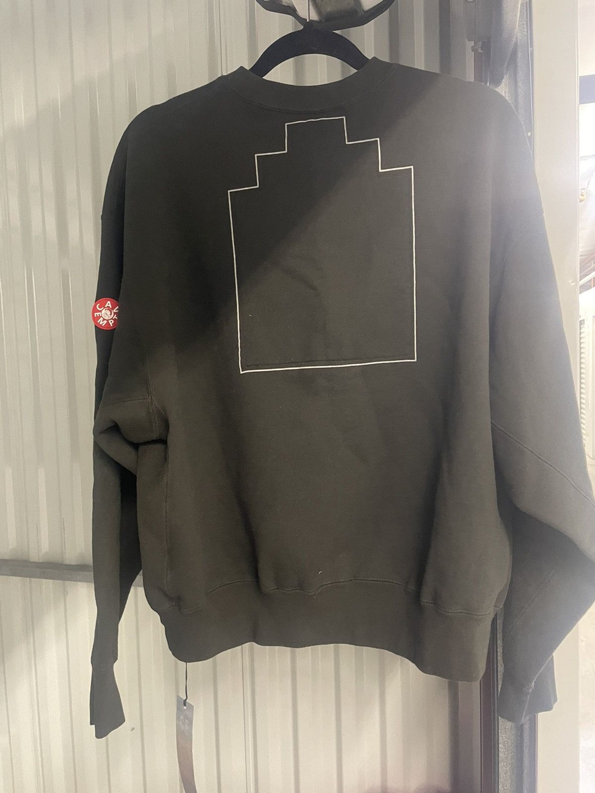 Cav Empt Planetary Community Crewneck Sweater Size US M / EU 48-50 / 2 - 8 Thumbnail