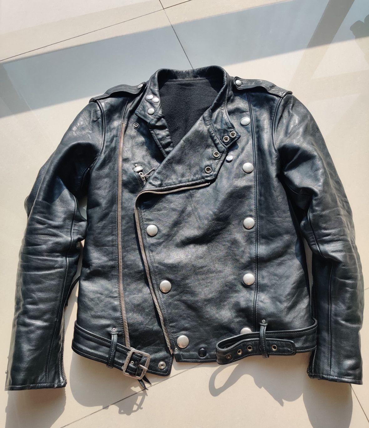 Freewheelers freewheelers centinela leather jacket | Grailed