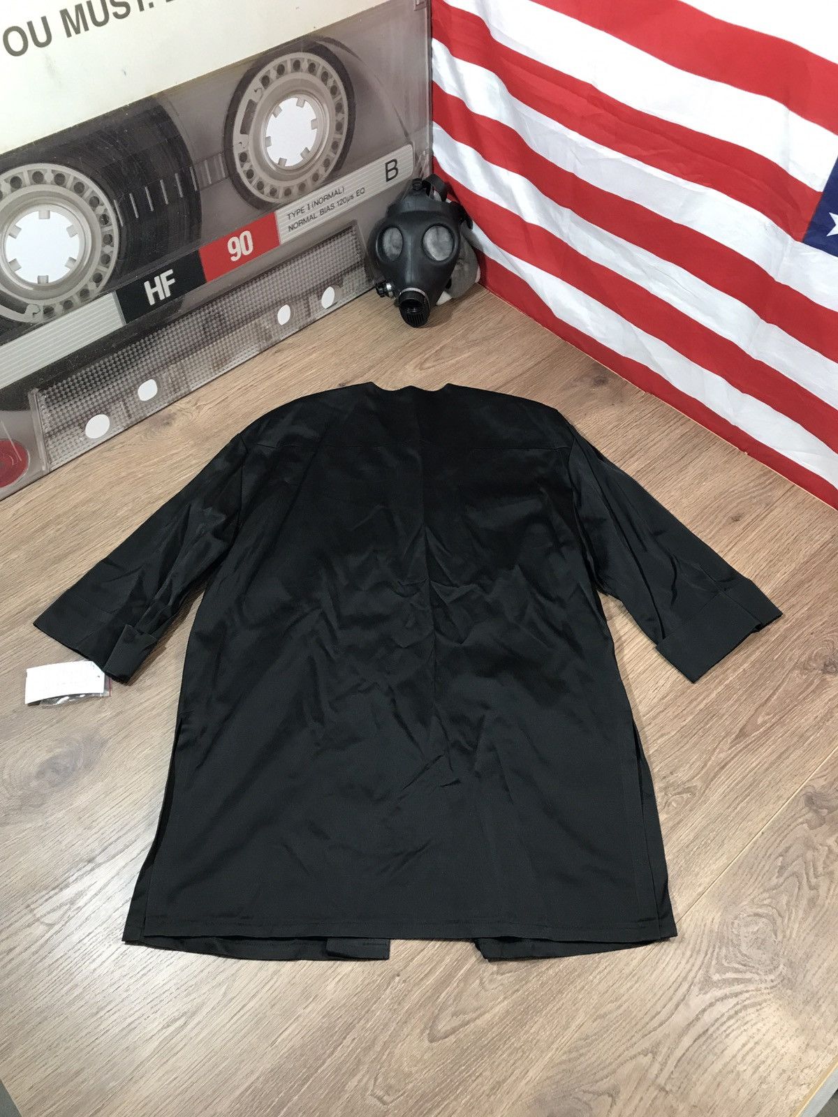 Givenchy Vintage Givenchy Rare Golden Button Blazer Cardigan Jacket Size L / US 10 / IT 46 - 9 Thumbnail