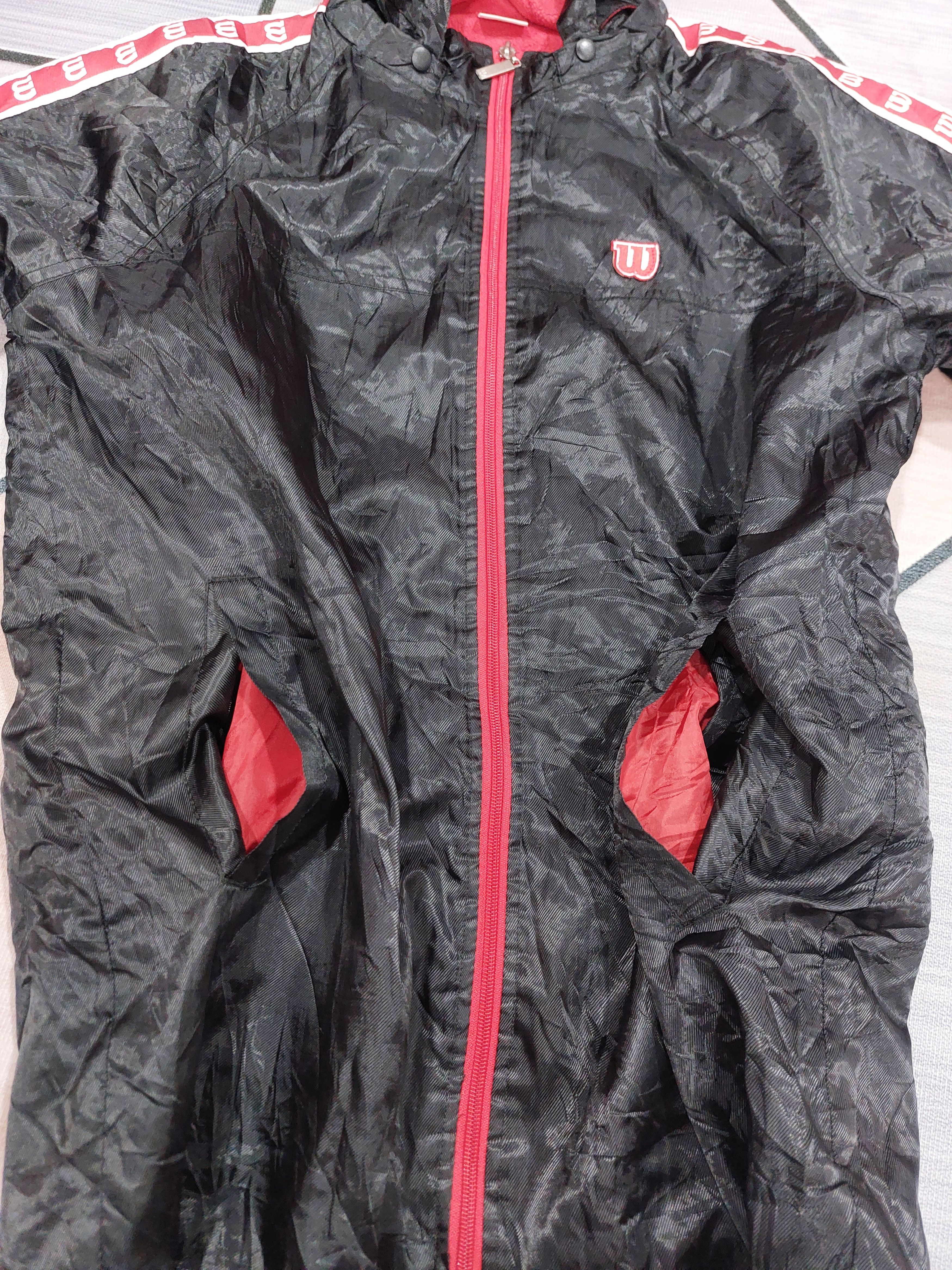 Wilson WILSON JACKET HOODIE SIDELINE Y2K Size US M / EU 48-50 / 2 - 8 Thumbnail