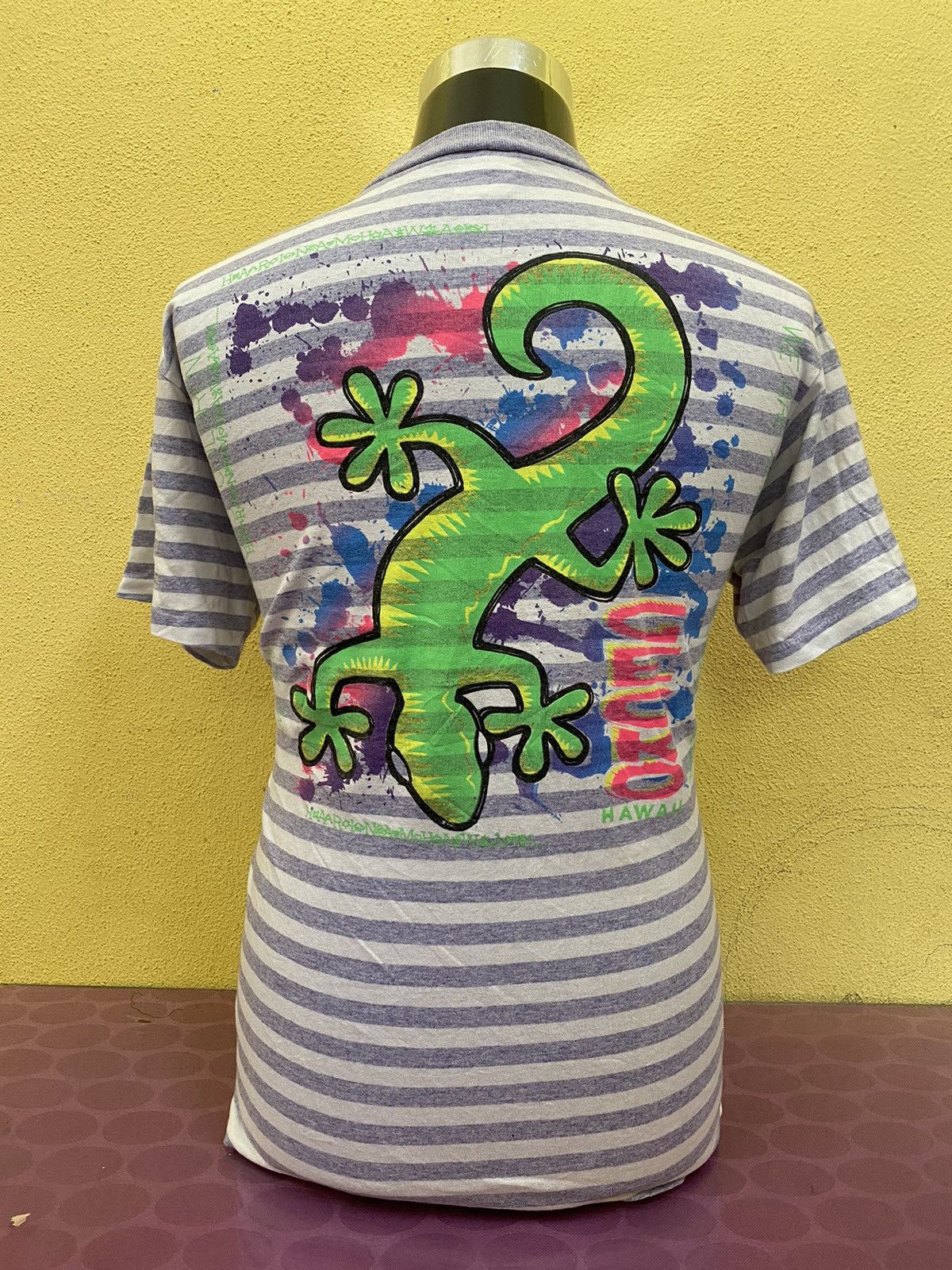 Other Hawaii gecko tshirt Size US M / EU 48-50 / 2 - 1 Thumbnail