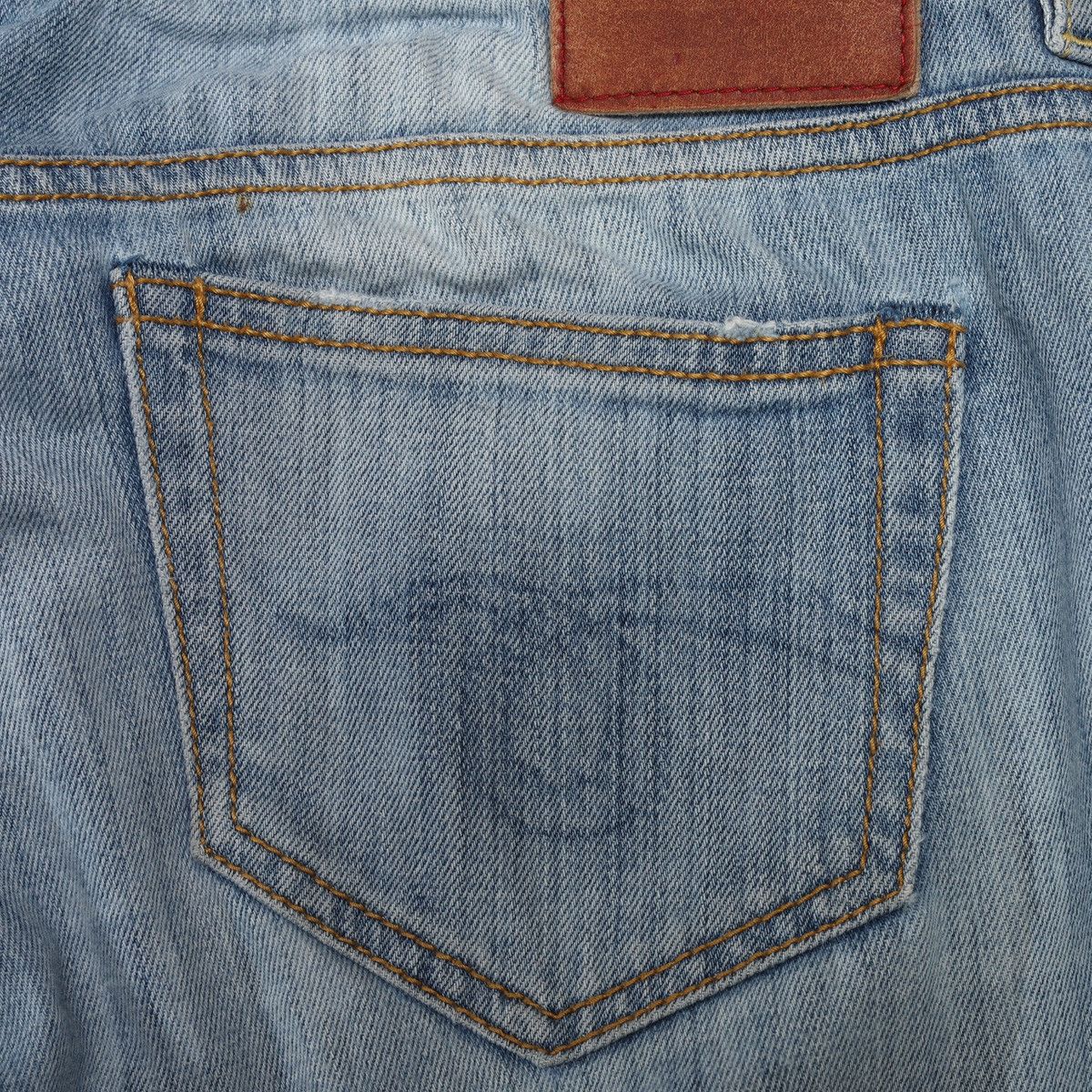 R13 R13 Denim Jeans Pants Womens Trousers Blue Size 27" / US 4 / IT 40 - 18 Thumbnail