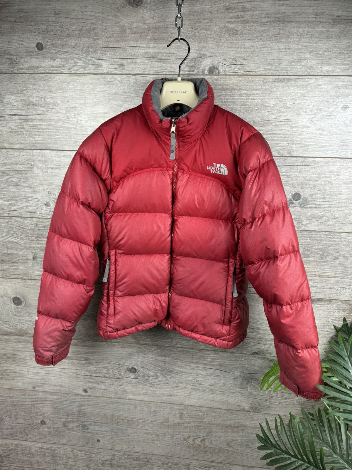 The North Face VINTAGE THE NORTH FACE 700 WOMEN PUFFER DOWN JACKET SIZE S Size S / US 4 / IT 40 - 1 Thumbnail