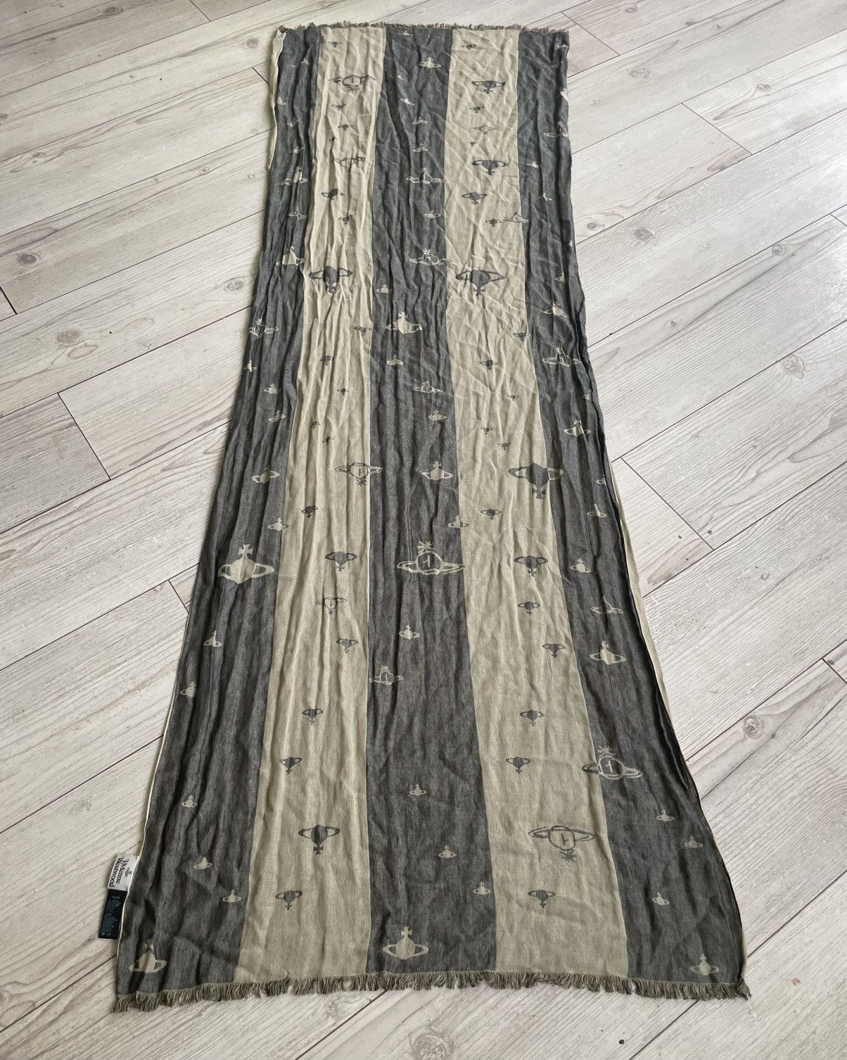Vivienne Westwood Vivienne Westwood Scarf Size ONE SIZE - 1 Thumbnail