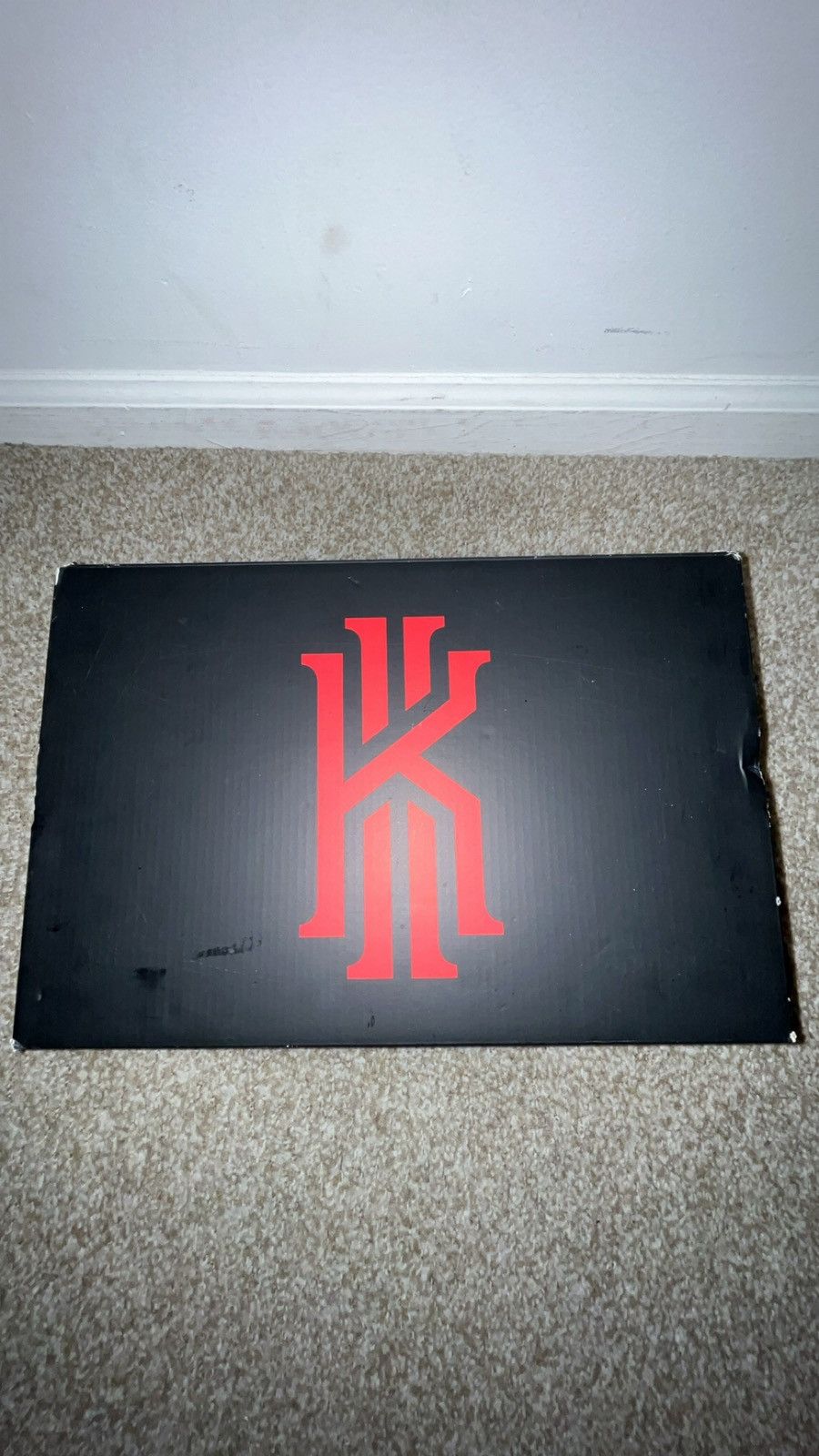 Nike Kyrie 7 “Bred” Size US 10 / EU 43 - 1 Thumbnail