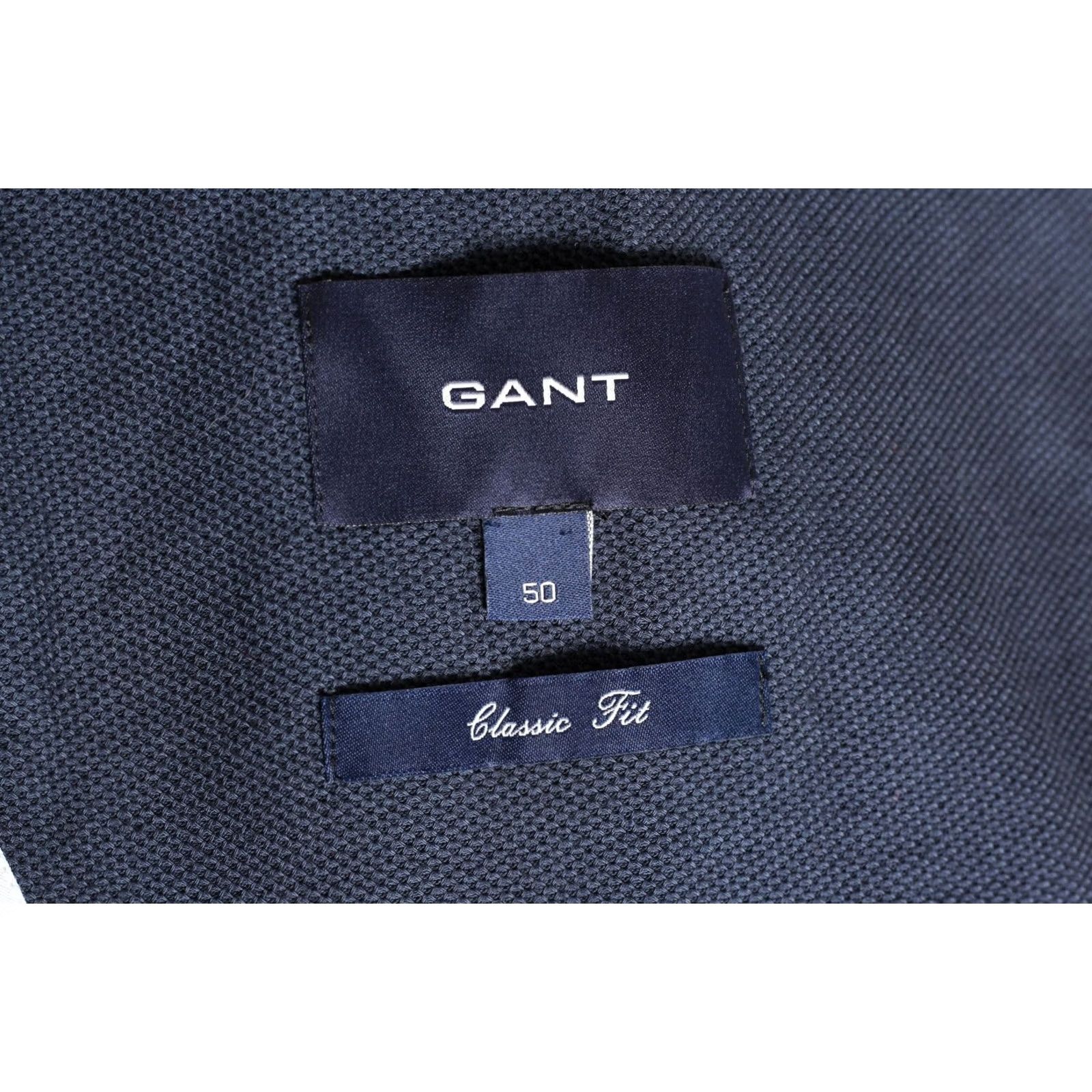Gant GANT Blazer Jacket Size 50 Classic Fit MJ5011 Men Size 50R - 5 Thumbnail