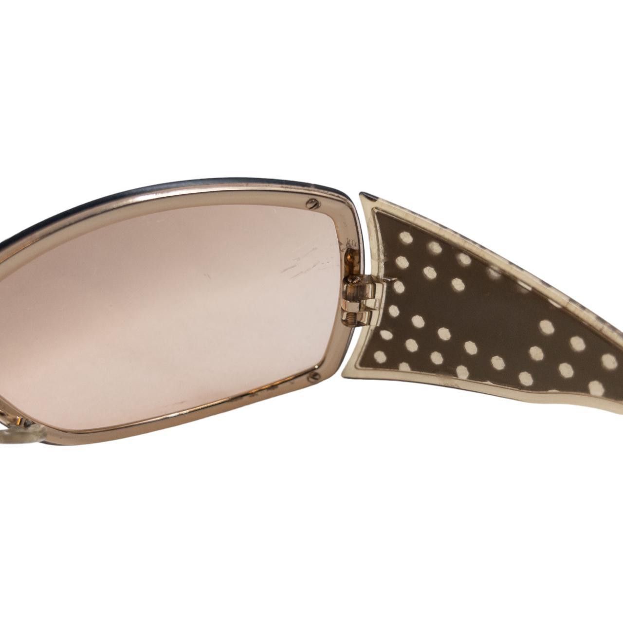 Dior Vintage Dior Sunglasses Size ONE SIZE - 8 Thumbnail