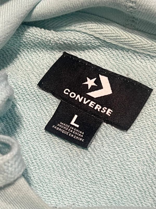 Converse × Golf le Fleur hoodie Converse x Golf le fleur L Size US L / EU 52-54 / 3 - 4 Thumbnail