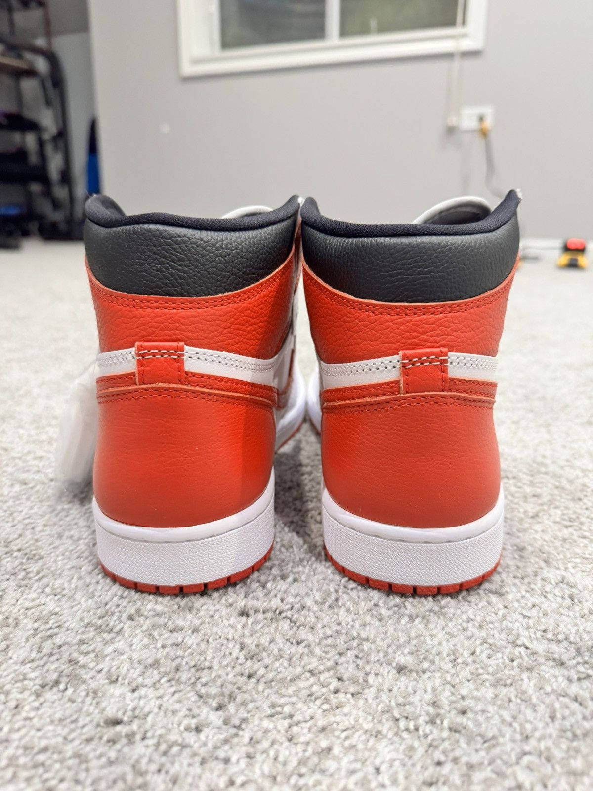 Nike Air Jordan 1 Retro High OG “Heritage” Size US 10 / EU 43 - 4 Thumbnail