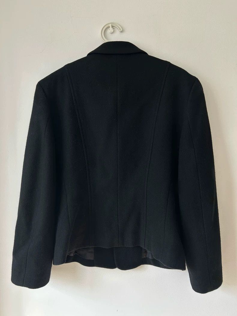 Comme des Garcons COMME des GARCONS Short Wool Blazer-2505 Size US M / EU 48-50 / 2 - 5 Thumbnail