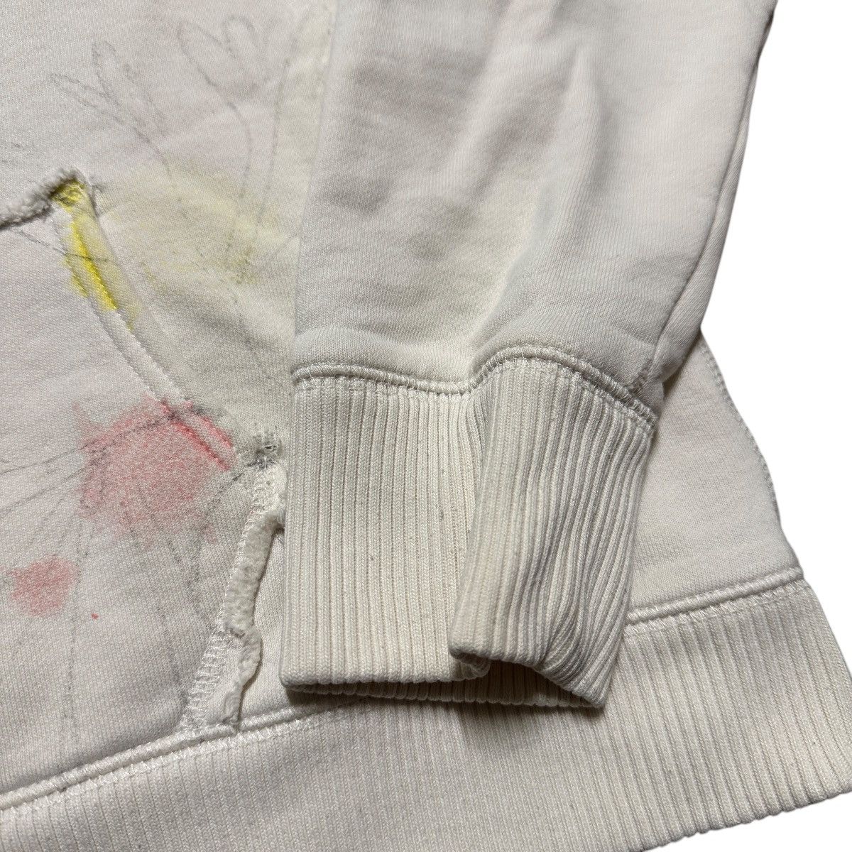 Mossimo × Vintage Vintage Y2K Women’s Mossimo New York Full Zip Hoodie Size XL / US 12-14 / IT 48-50 - 5 Thumbnail